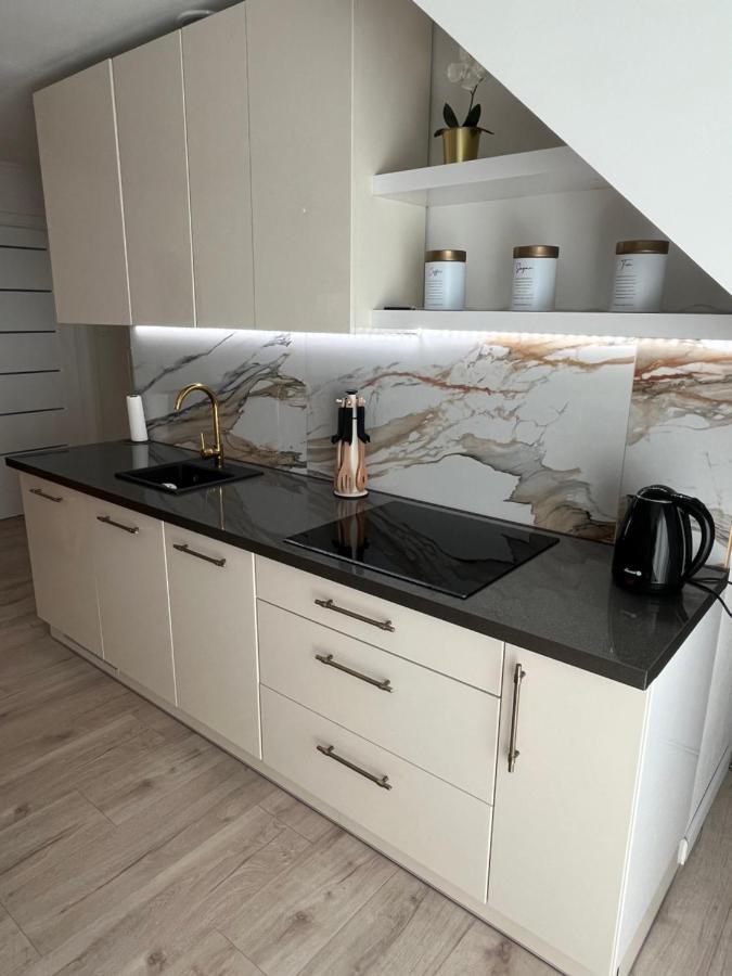 Golden Residence Łeba Εξωτερικό φωτογραφία