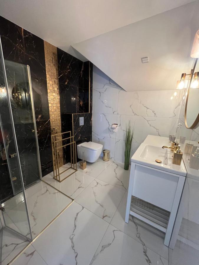 Golden Residence Łeba Εξωτερικό φωτογραφία