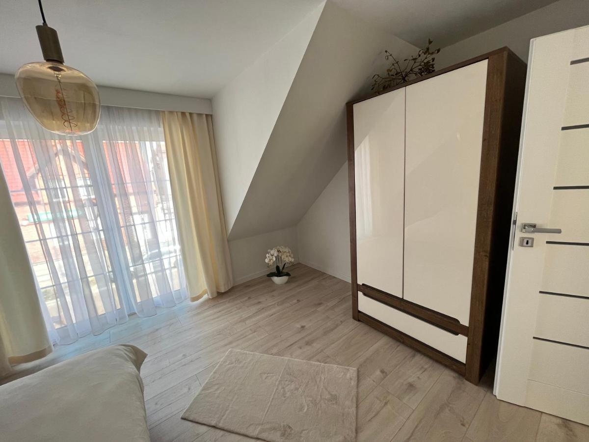 Golden Residence Łeba Εξωτερικό φωτογραφία