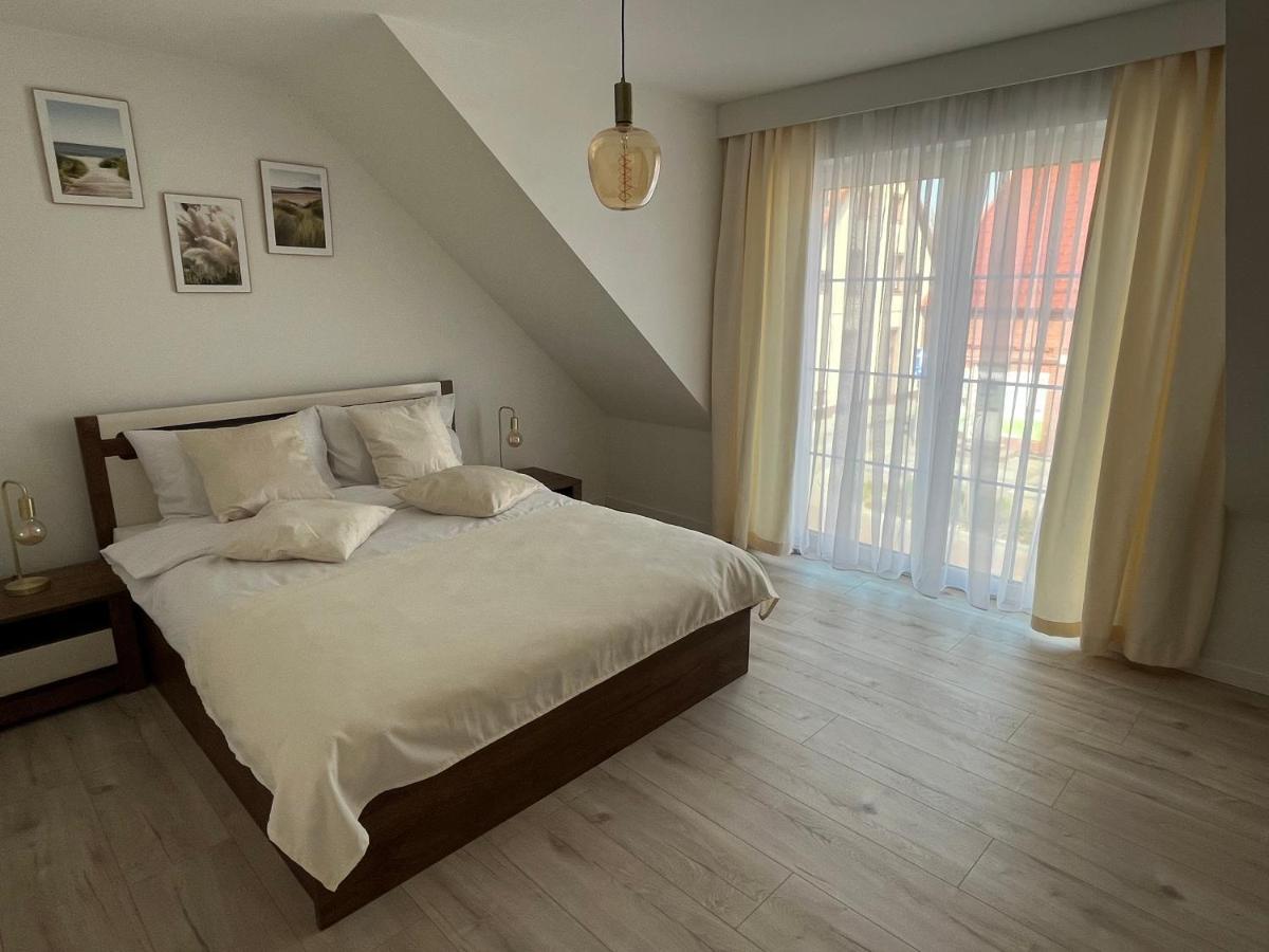 Golden Residence Łeba Εξωτερικό φωτογραφία