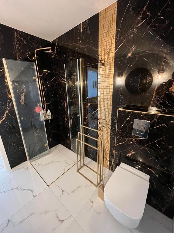 Golden Residence Łeba Εξωτερικό φωτογραφία