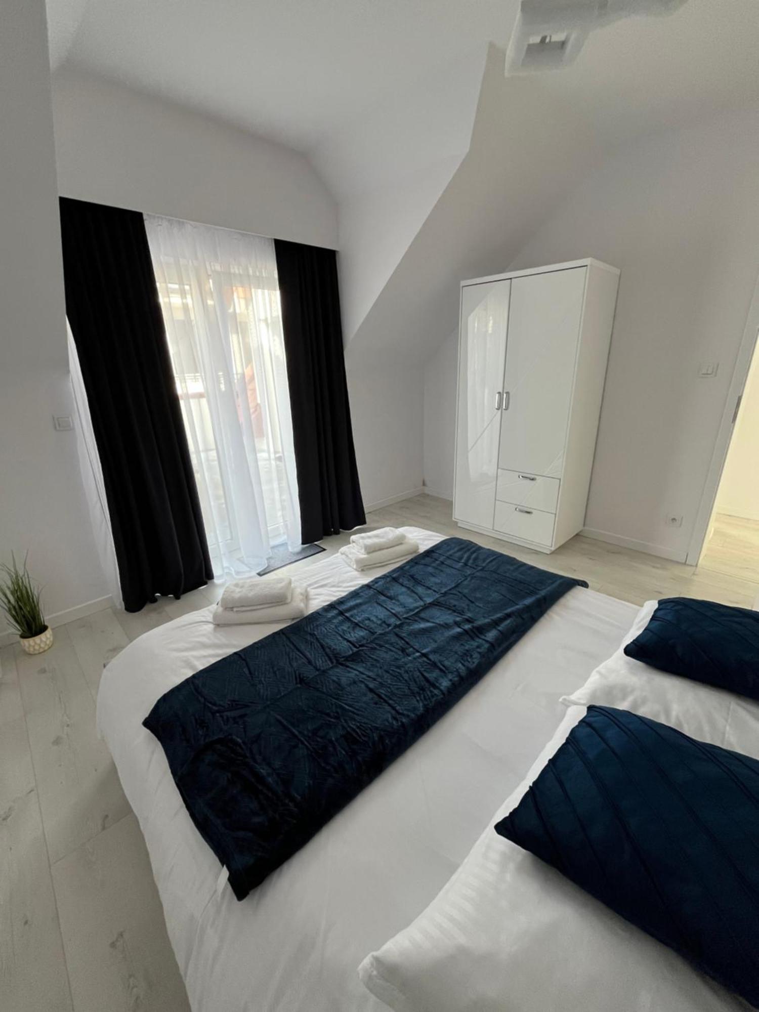 Golden Residence Łeba Εξωτερικό φωτογραφία