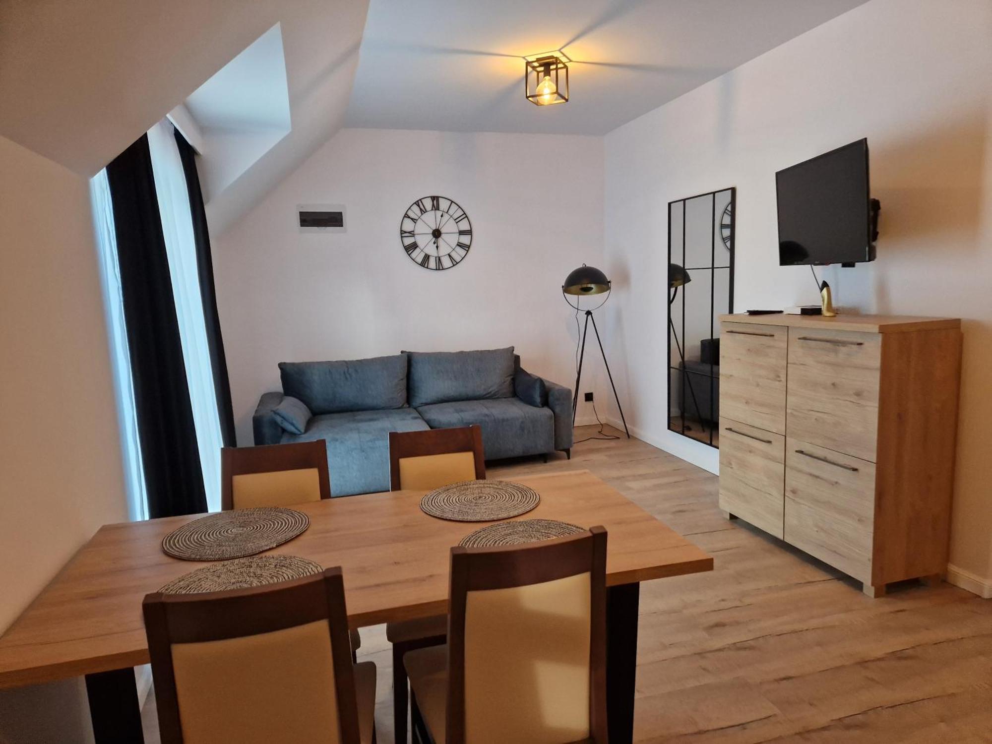 Golden Residence Łeba Εξωτερικό φωτογραφία