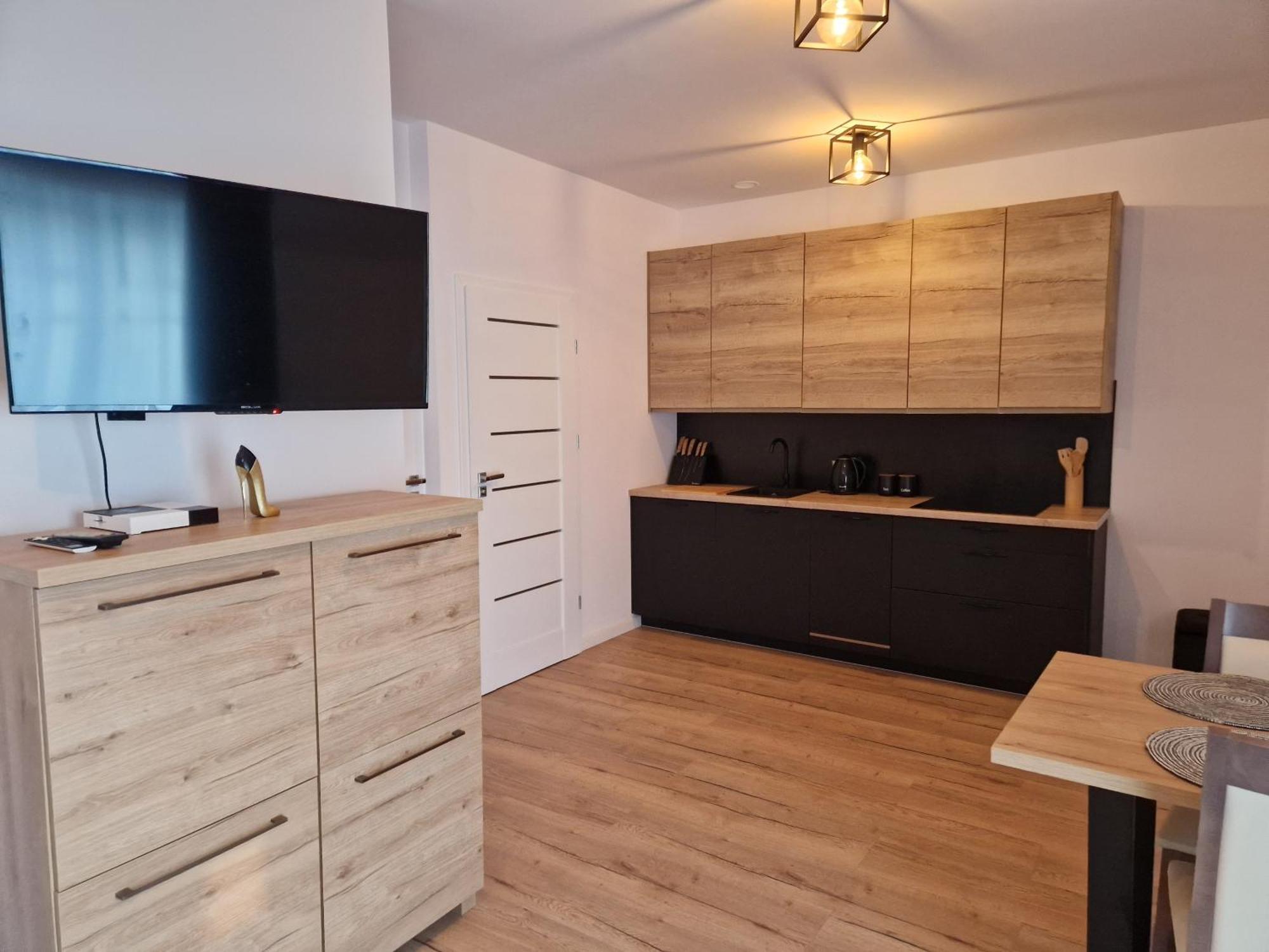 Golden Residence Łeba Εξωτερικό φωτογραφία