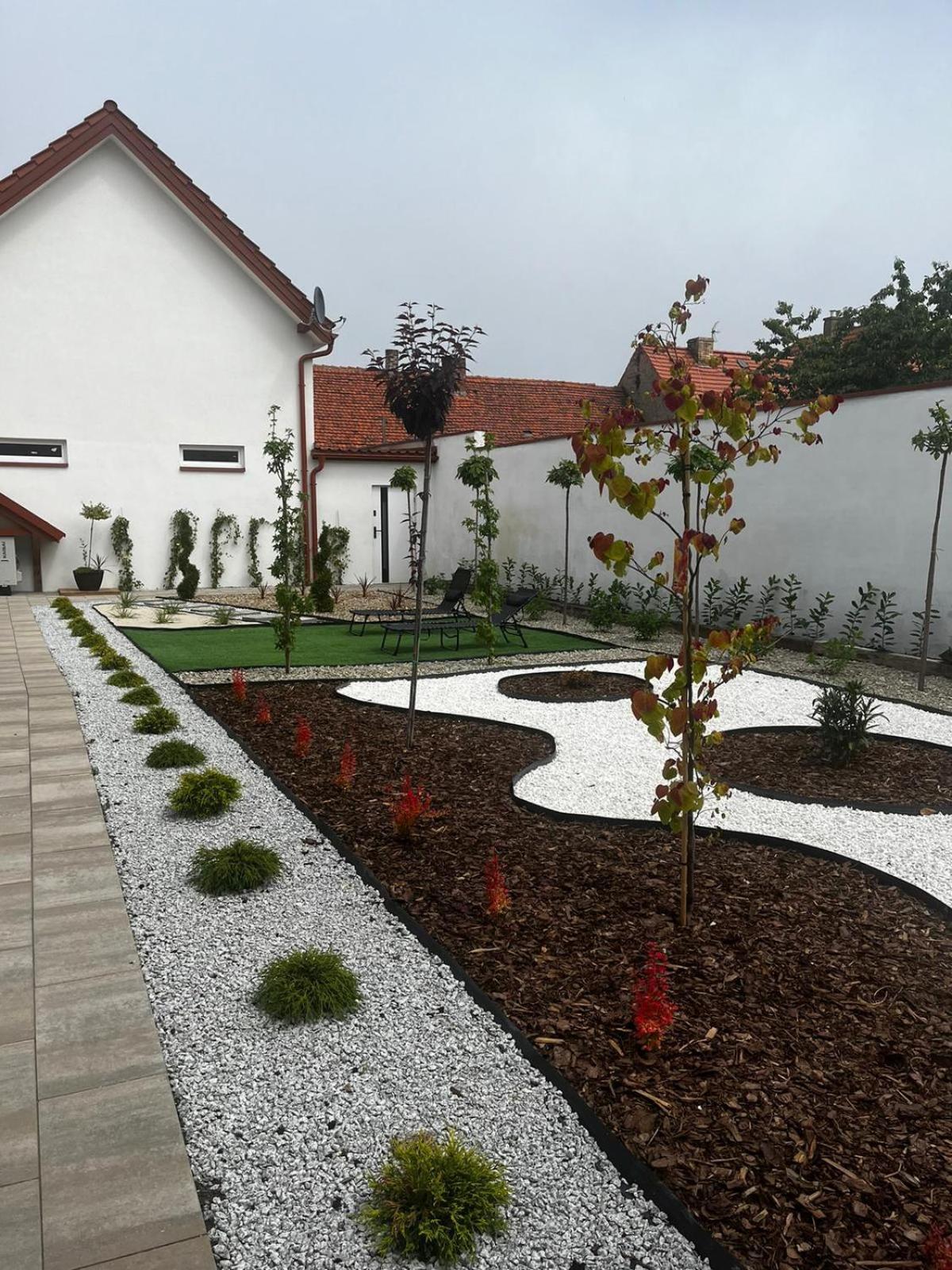 Golden Residence Łeba Εξωτερικό φωτογραφία