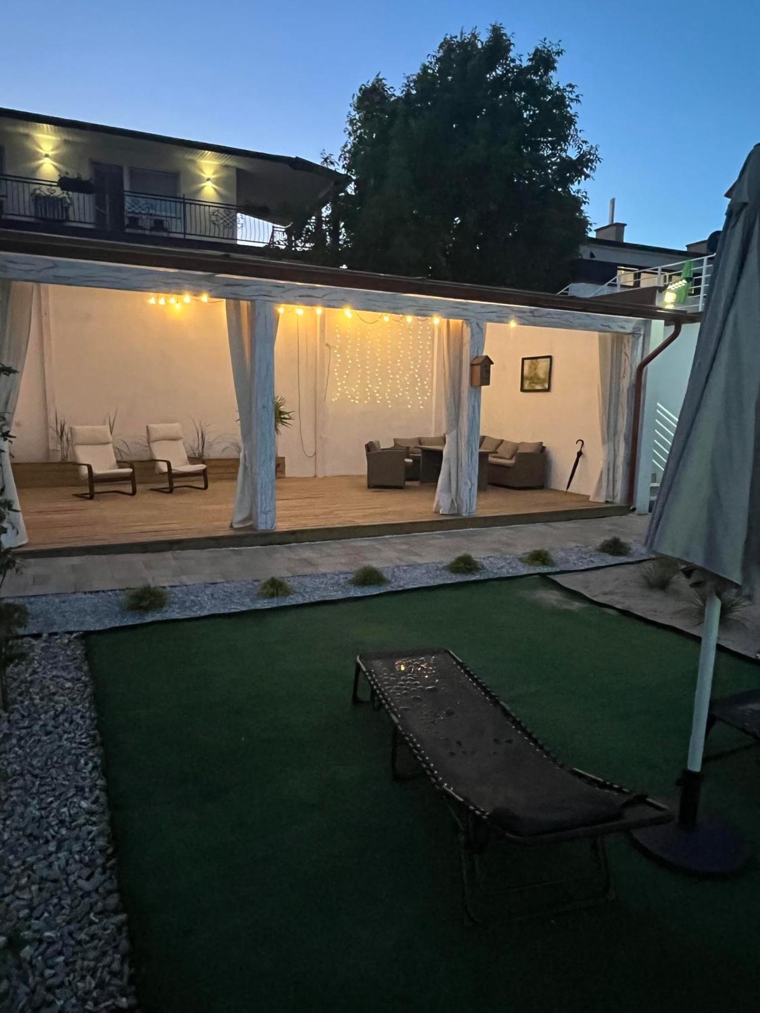 Golden Residence Łeba Εξωτερικό φωτογραφία