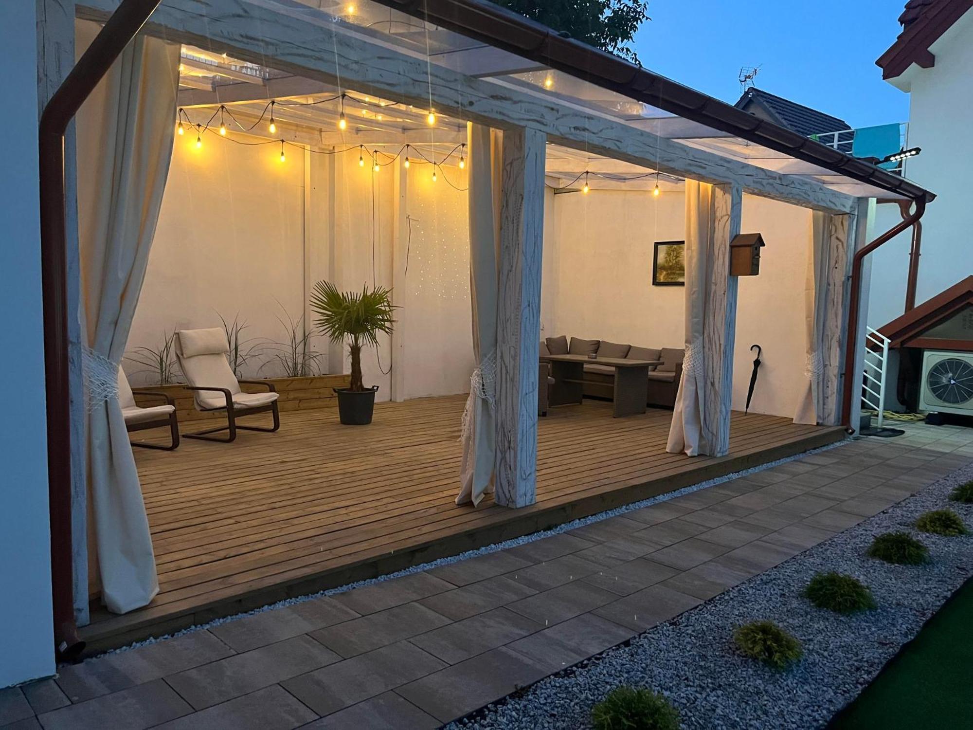 Golden Residence Łeba Εξωτερικό φωτογραφία